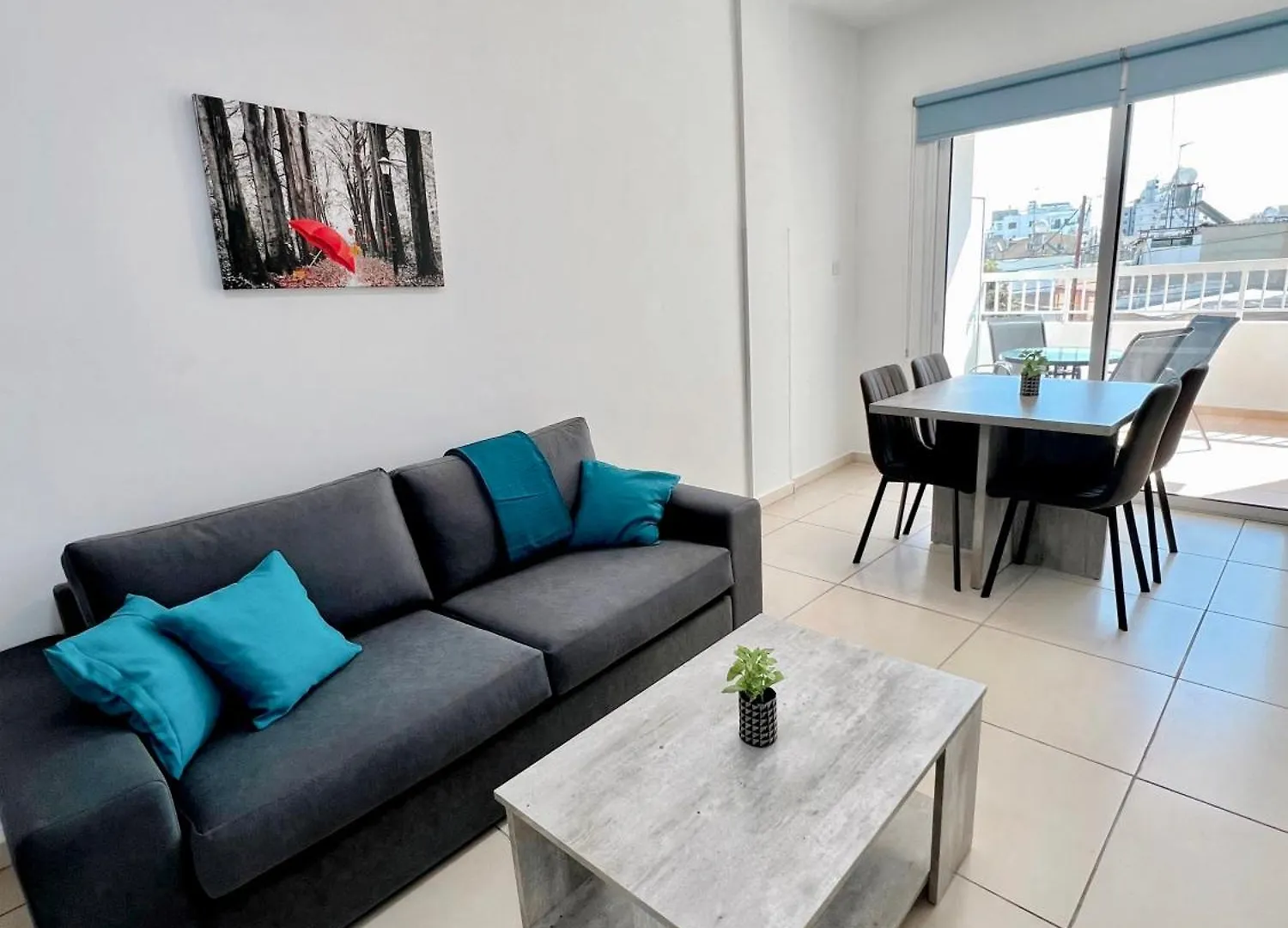 Georgiou 202 Appartement Larnaca Cyprus